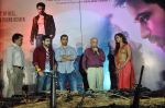 Emraan Hashmi, Kunal Deshmukh, Mukesh Bhatt, Esha Gupta at Jannat 2 music launch on 3rd April 2012 (25).JPG